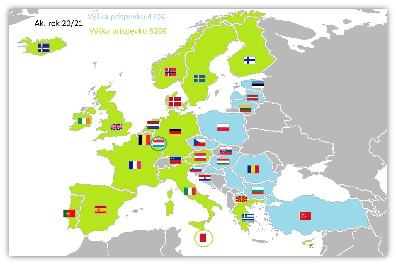 ErasmusMap