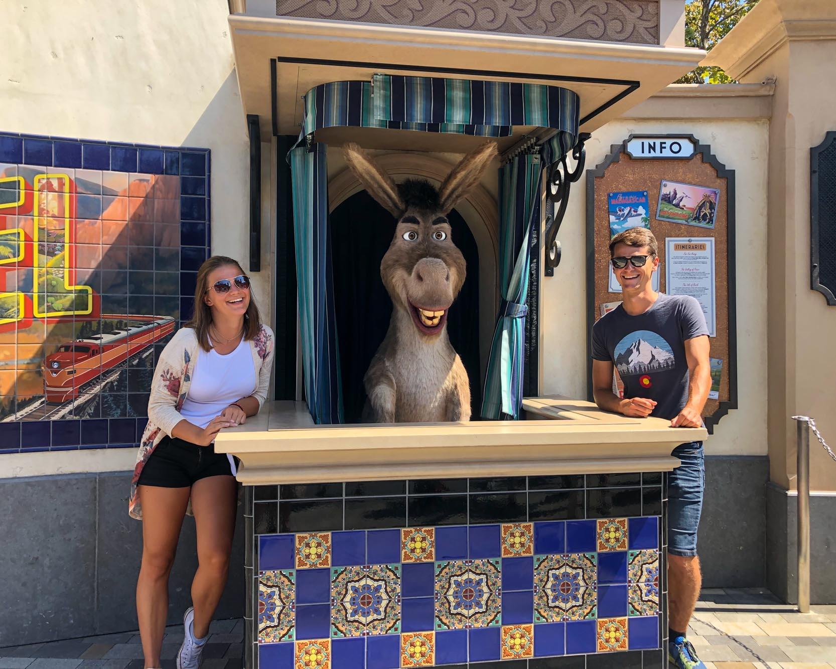 LAUniversalDonkey