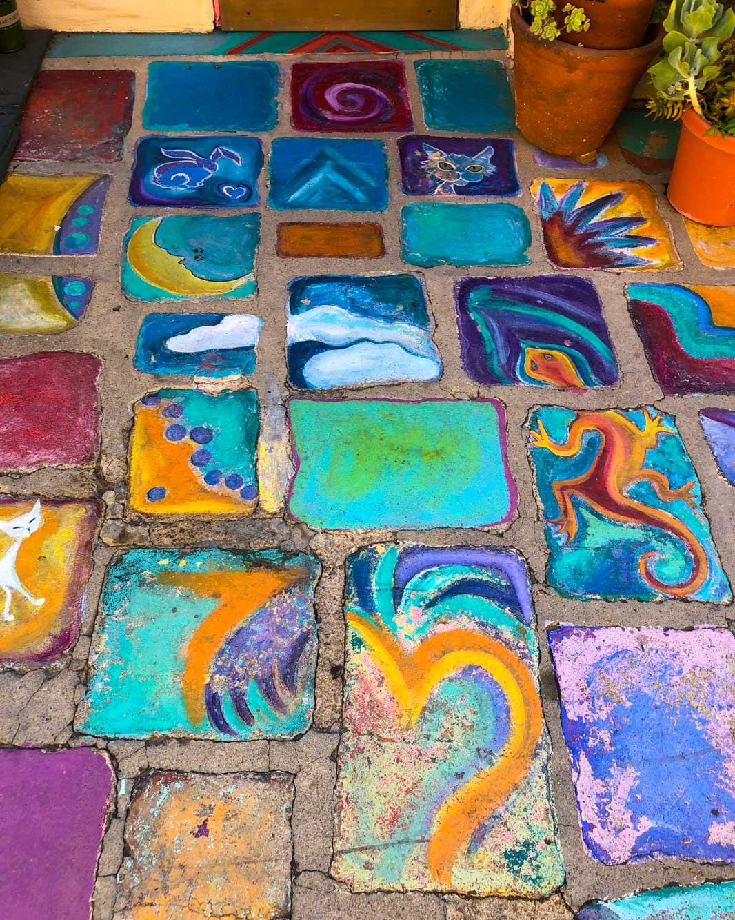 SDSWTiles