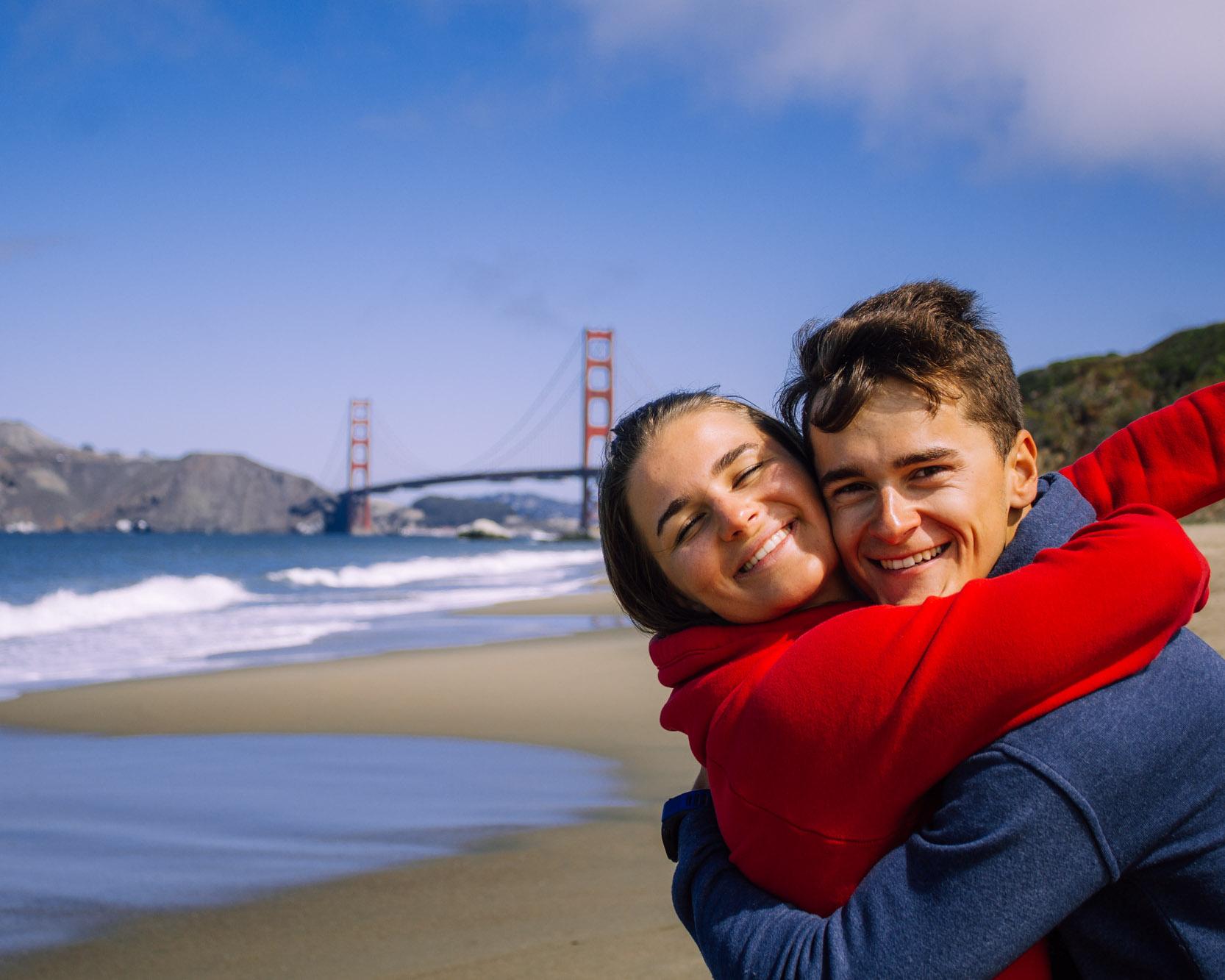 SFBakerBeach