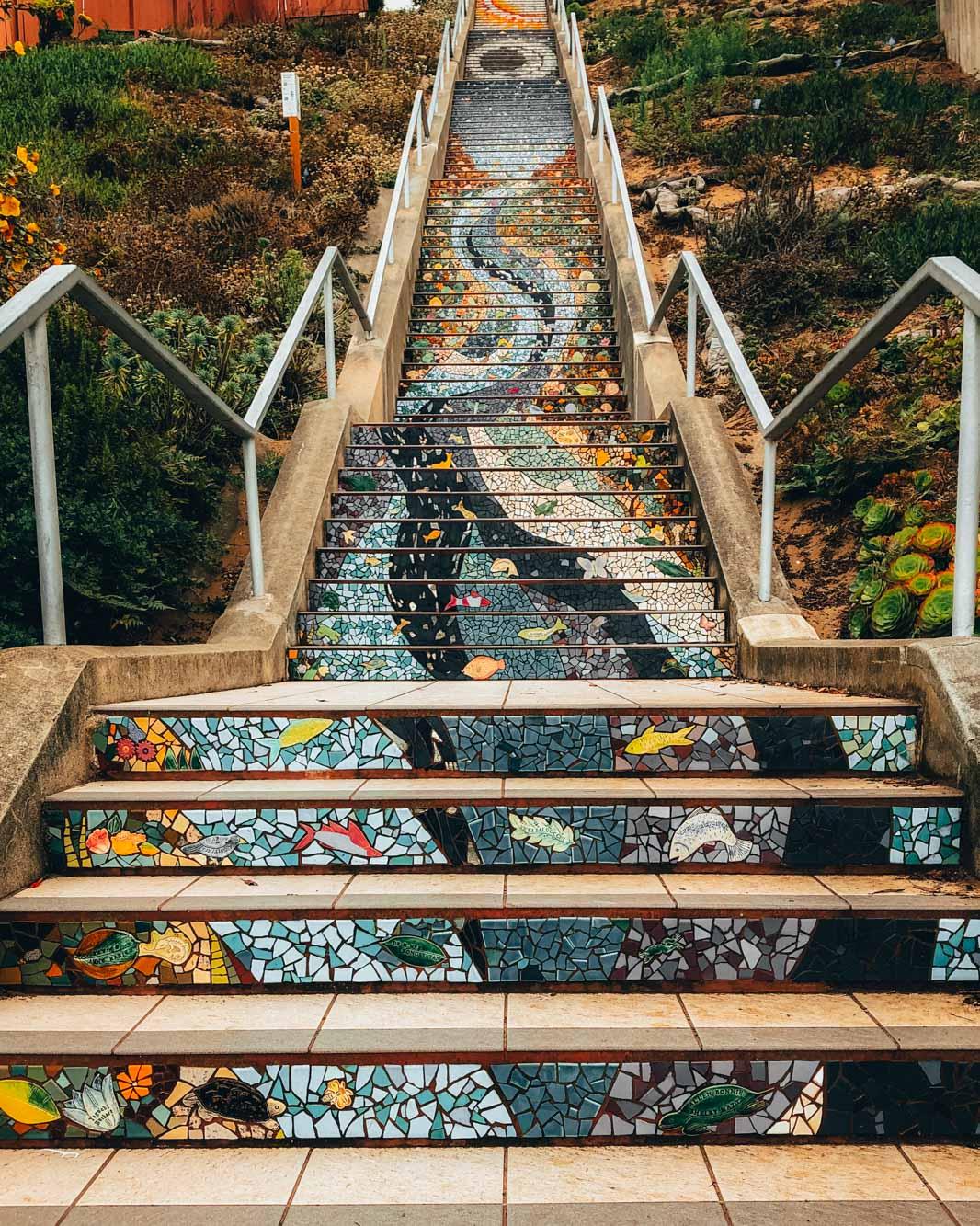 TiledSteps