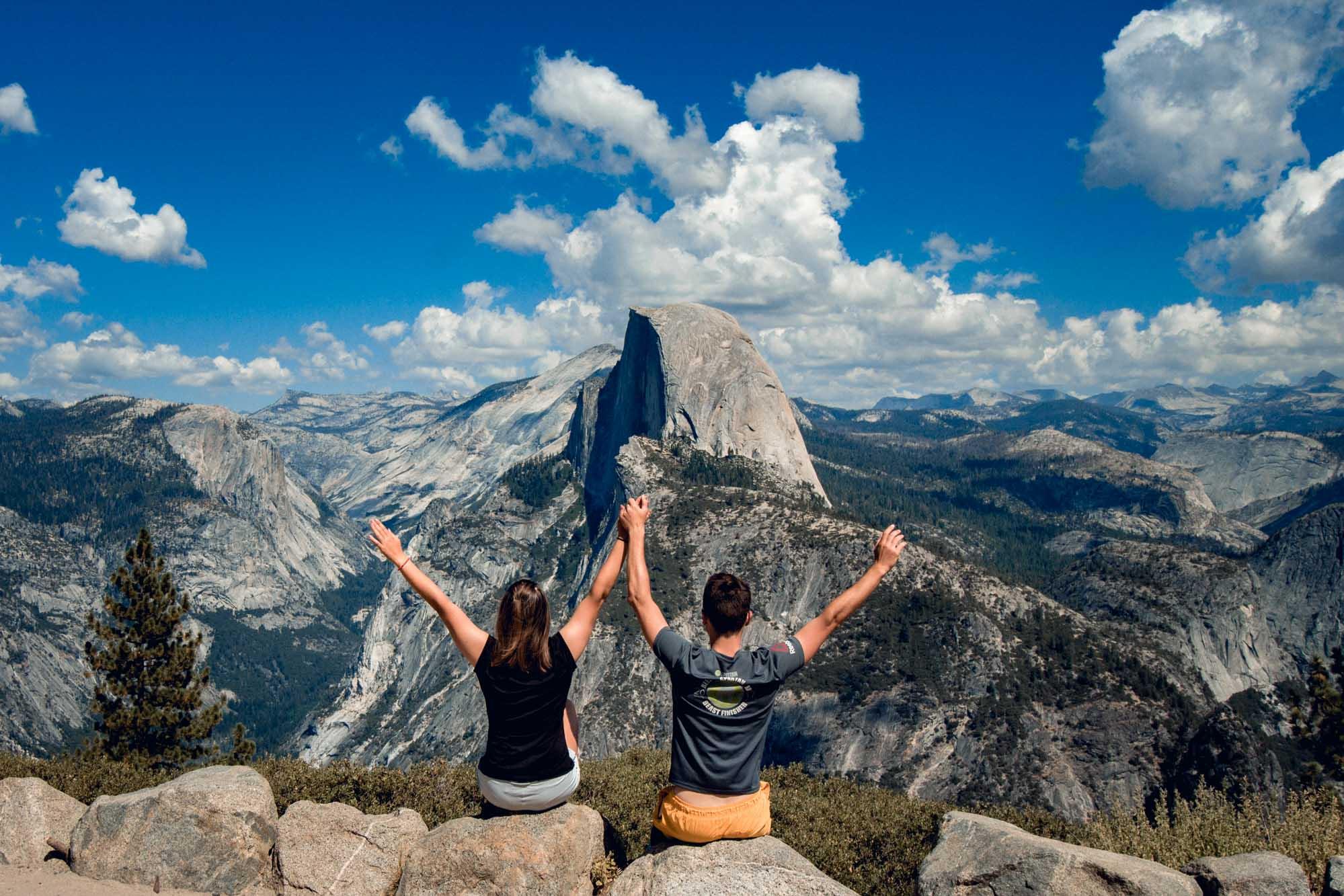 YosemiteHalfDome