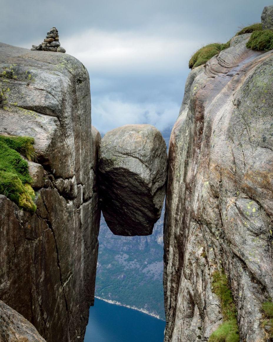 KjeragboltenNorway