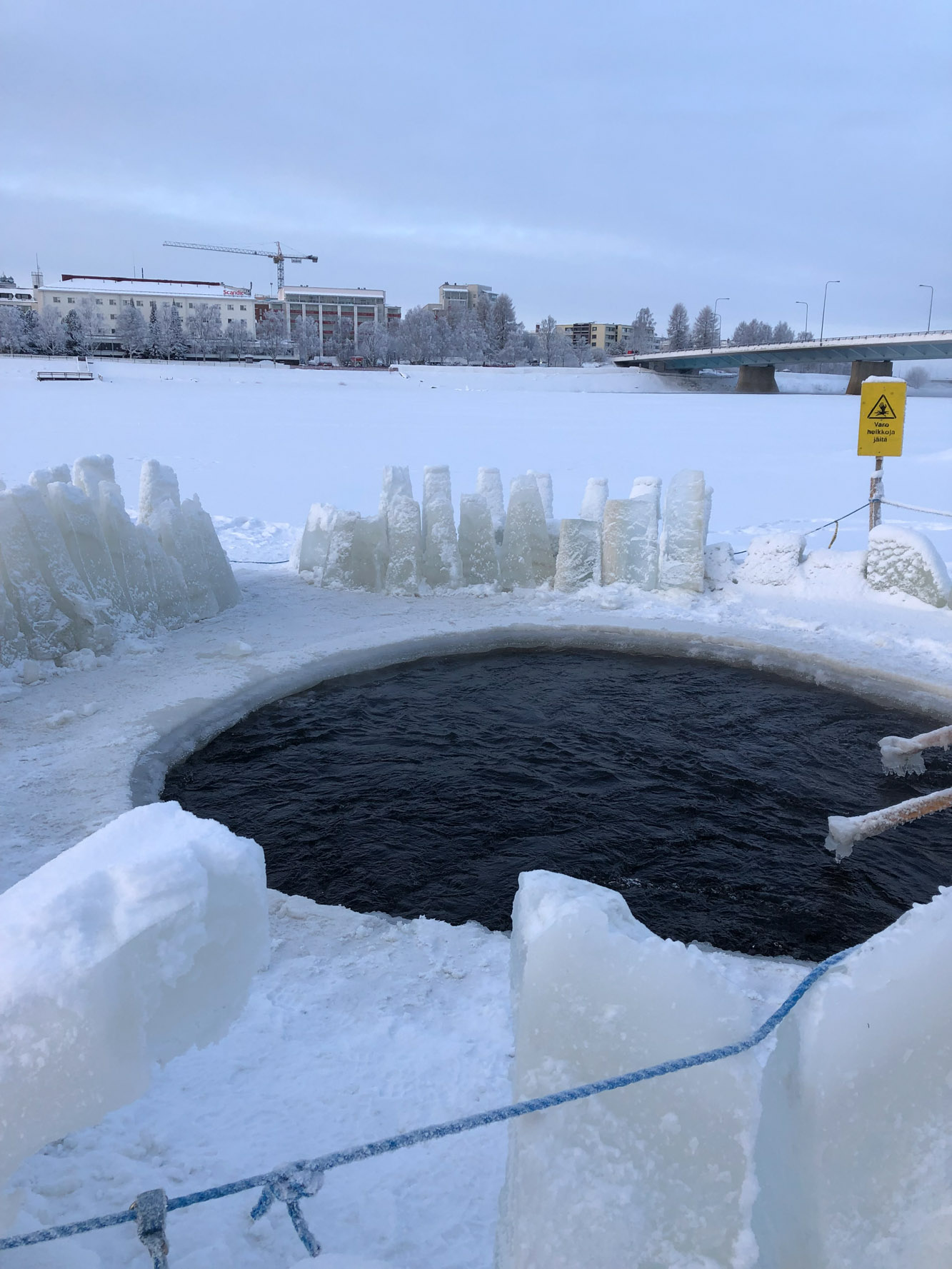 ErasmusIceDipRovaniemi