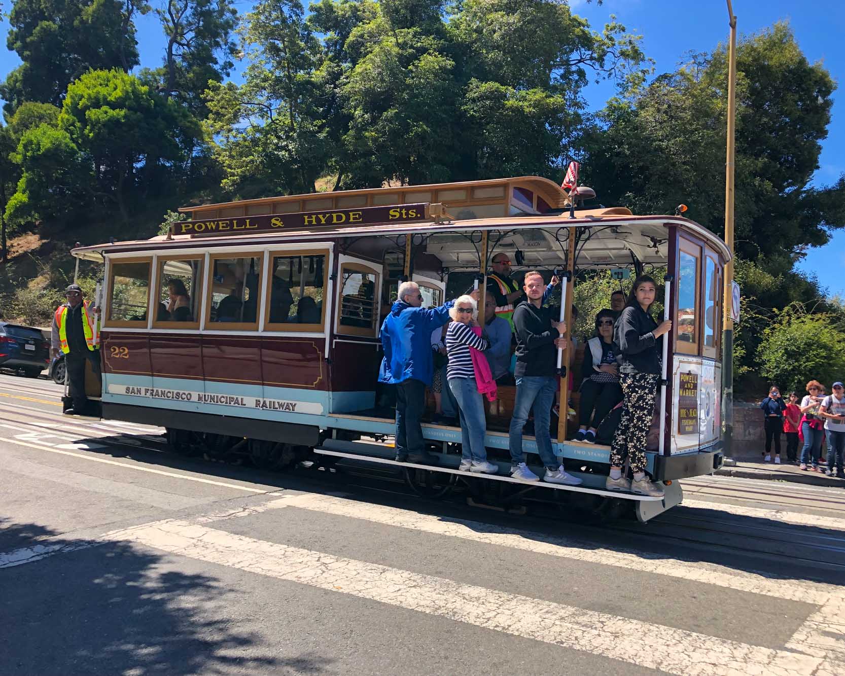 SFCableCar