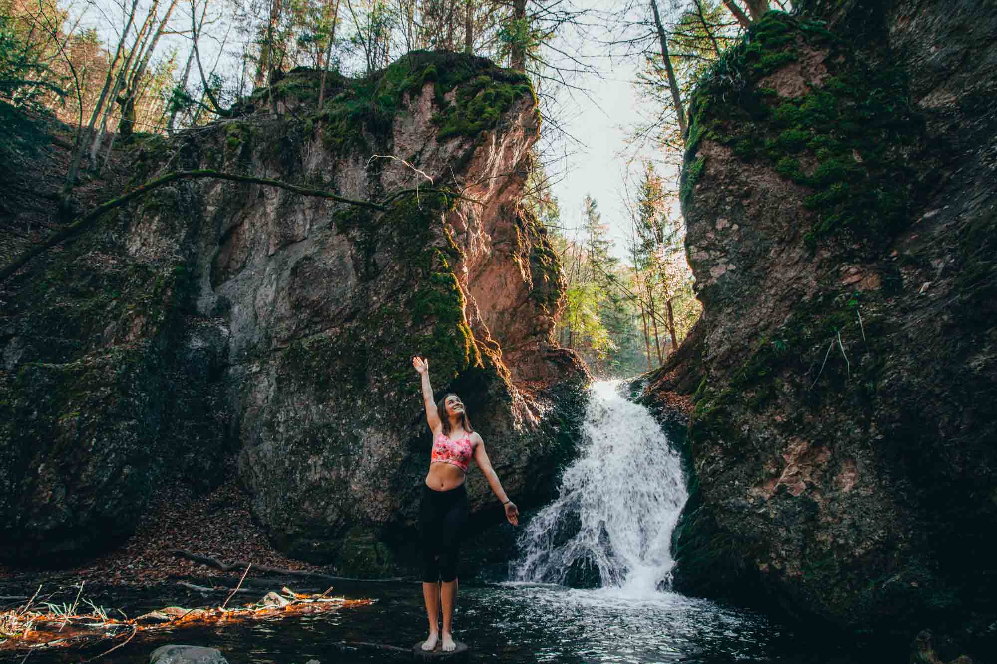 KralickyVodopadLandscape